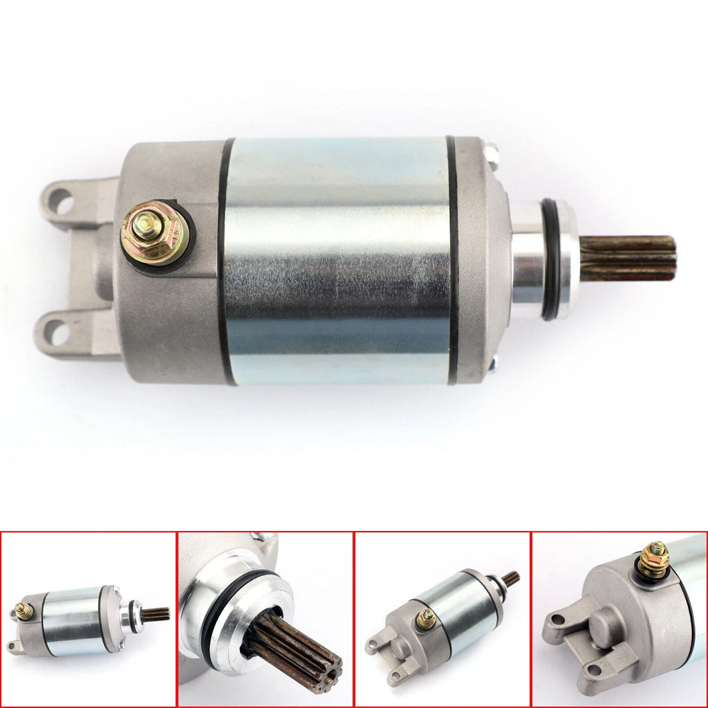 Electric Starter Motor 31100-35F00 for Suzuki GSR400 GSR600 GSXR750 (2006–2010)