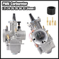 PWK Carburetor Set for Yamaha (21/24/26/28/30/32/34mm)