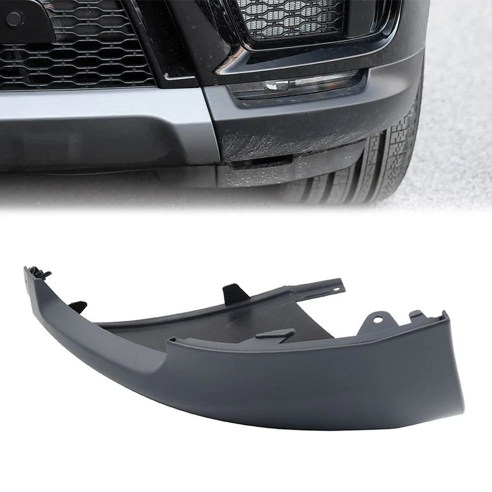 Front Left Bumper Corner Cover for Land Rover Range Rover Sport (2018–2022)