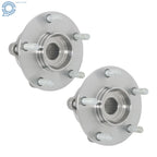 2X Front Wheel Bearing Hub Assembly for Mitsubishi Lancer (2008–2015)