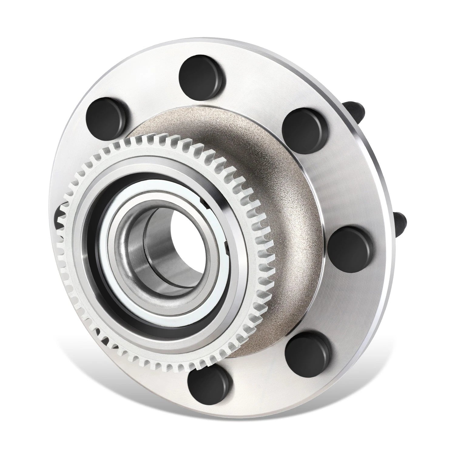 Front Left Right Wheel Bearing Hub Assembly for Dodge Ram 2500 3500 (1994–2002)