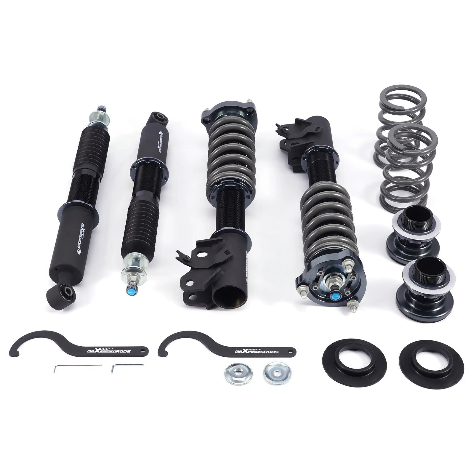 Coilover Shock Spring Kit for Honda Civic Si (2006–2011)