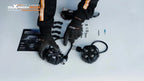 3.5" LED Pod Lights for Off Road Vehicles (RGB, Spot Beam)