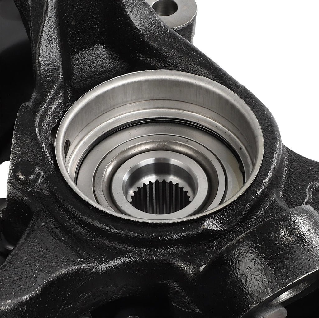 Front Left Steering Knuckle Wheel Bearing Hub for Toyota Camry (2007–2011)