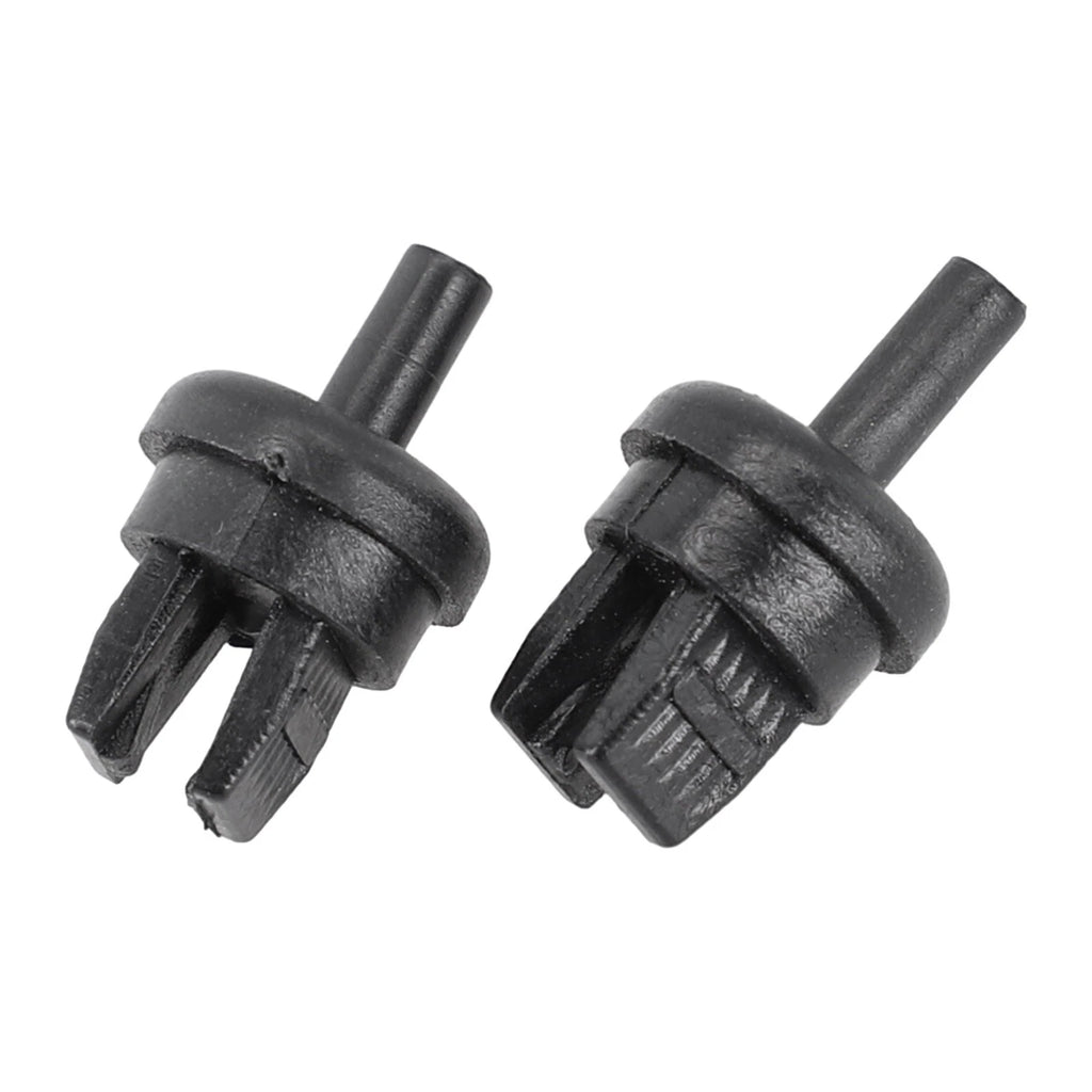 Set of 4 Parcel Shelf String Hanger Clips for Renault Megane (1996–2020)