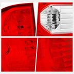 Driver Side Tail Brake Light Stop Lamp for Toyota Tundra (2014–2021)
