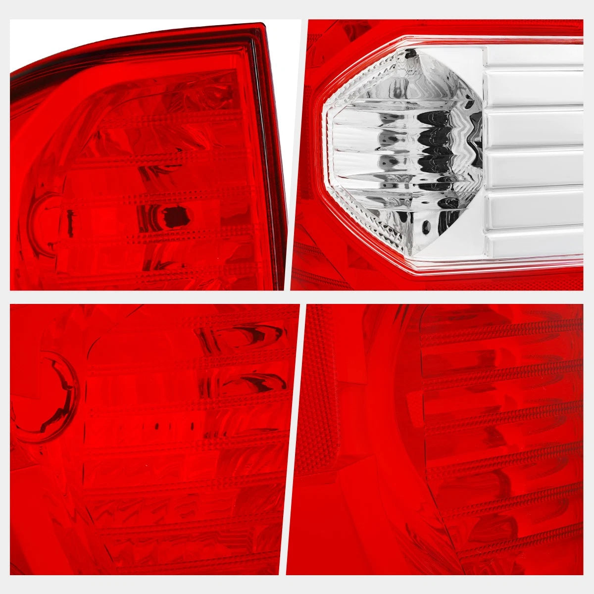 Driver Side Tail Brake Light Stop Lamp for Toyota Tundra (2014–2021)