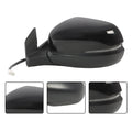 Left Driver Side Power Heated Mirror for Honda Pilot (2016–2017, 2022)