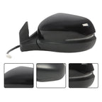 Left Driver Side Power Heated Mirror for Honda Pilot (2016–2017, 2022)