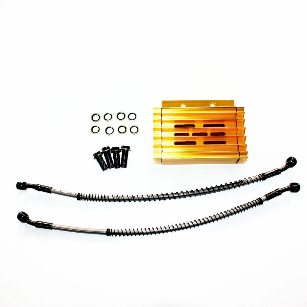 Engine Oil Cooler Kit for PIT PRO 140cc 150cc Dirt Bike