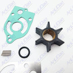 Water Pump Impeller Kit for Mercury 30-70HP (47-89983Q 1, 47-89983, 89983Q, 18-3207)