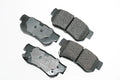 Rear ProAct Disc Brake Pads for Kia Sportage, Hyundai Tucson, Santa Fe (2017–2023)