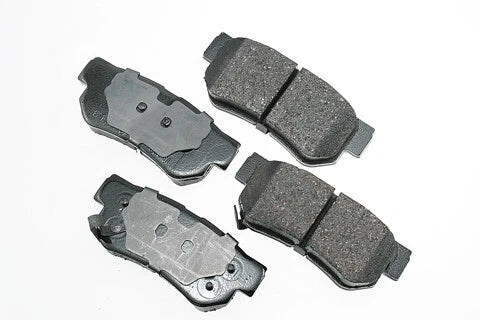 Rear ProAct Disc Brake Pads for Kia Sportage, Hyundai Tucson, Santa Fe (2017–2023)