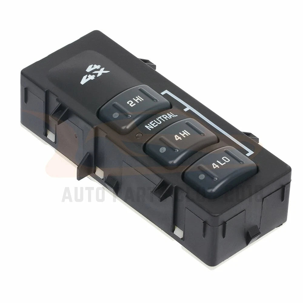 Transfer Case Switch for Chevrolet Silverado Suburban Tahoe (2007–2014)