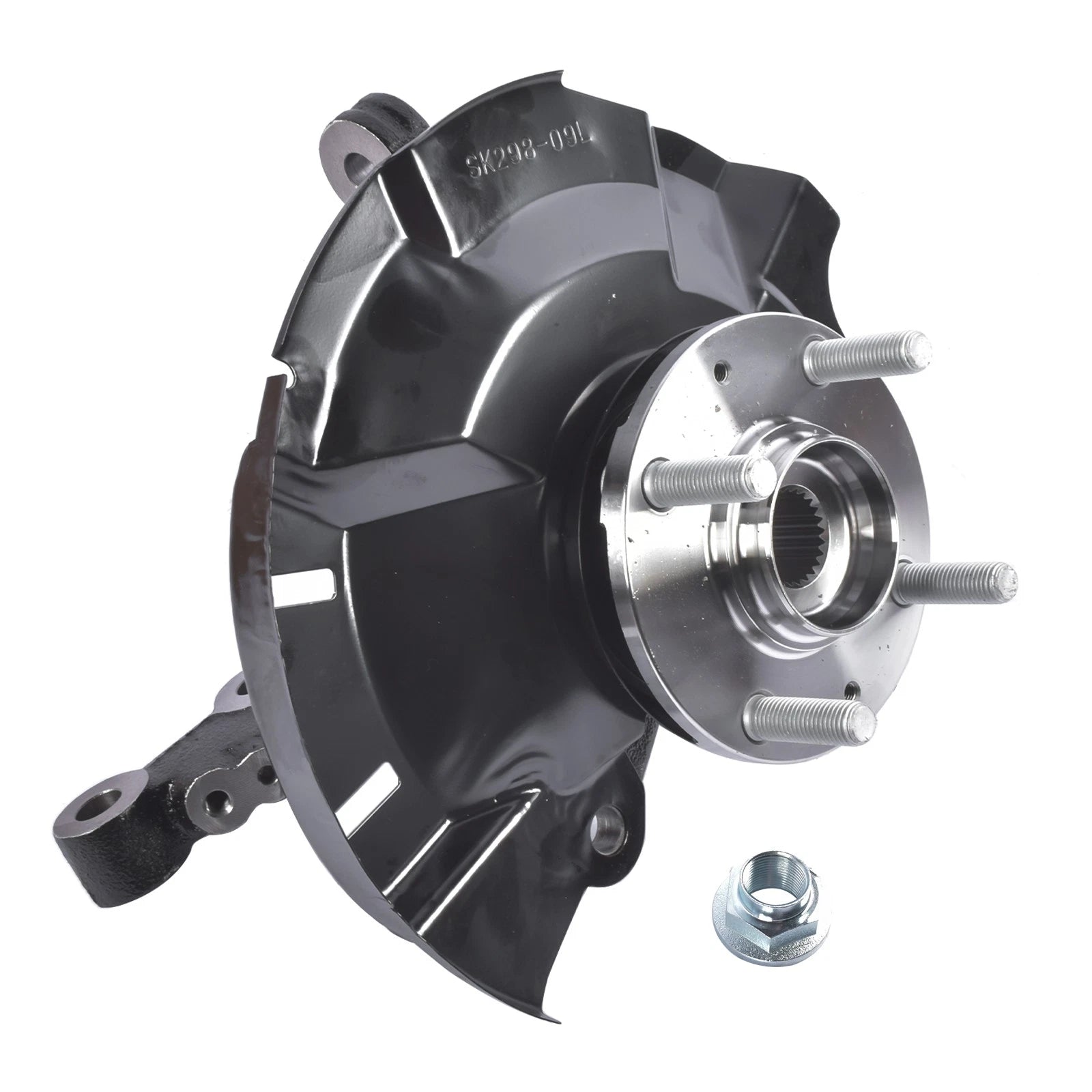 Steering Knuckle Assembly for Hyundai Accent (2010-2017)