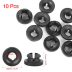 10pcs Hood Prop Rod Clip Retainer for Honda Accord CR-V Civic City (2003–2023)