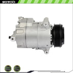 A/C Compressor for Chevrolet Cruze 1.8L 2.0L (2014–2015) 13413335