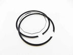 1mm O/S Piston Set for Yamaha TDR125 (1990-1992) - 57.4mm Rings & Clips