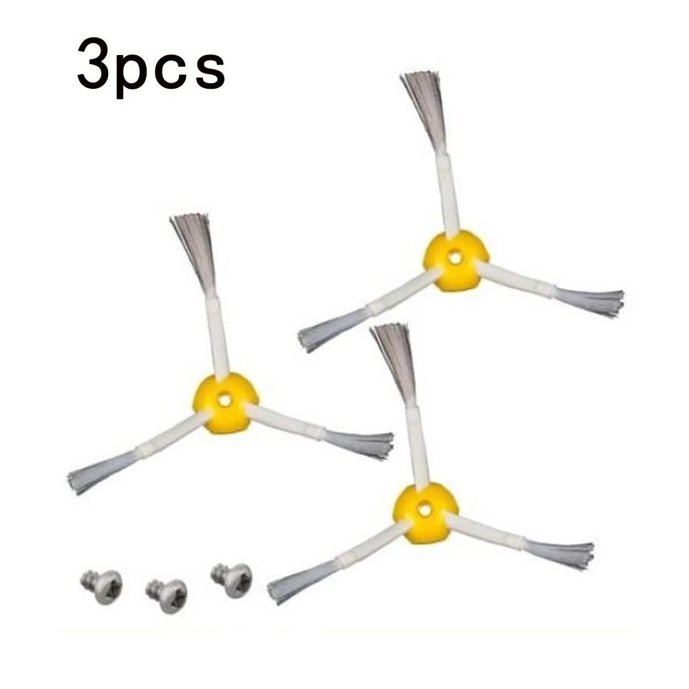 3X Side Brush for Vacaum (Household Supplies)