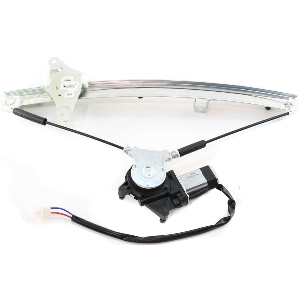 Front Window Regulator Set for Toyota Camry (1992–1996)