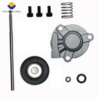 Carburetor Accelerator Pump Diaphragm Kit for Yamaha WR250F YZ250F YZ400F YZ450F