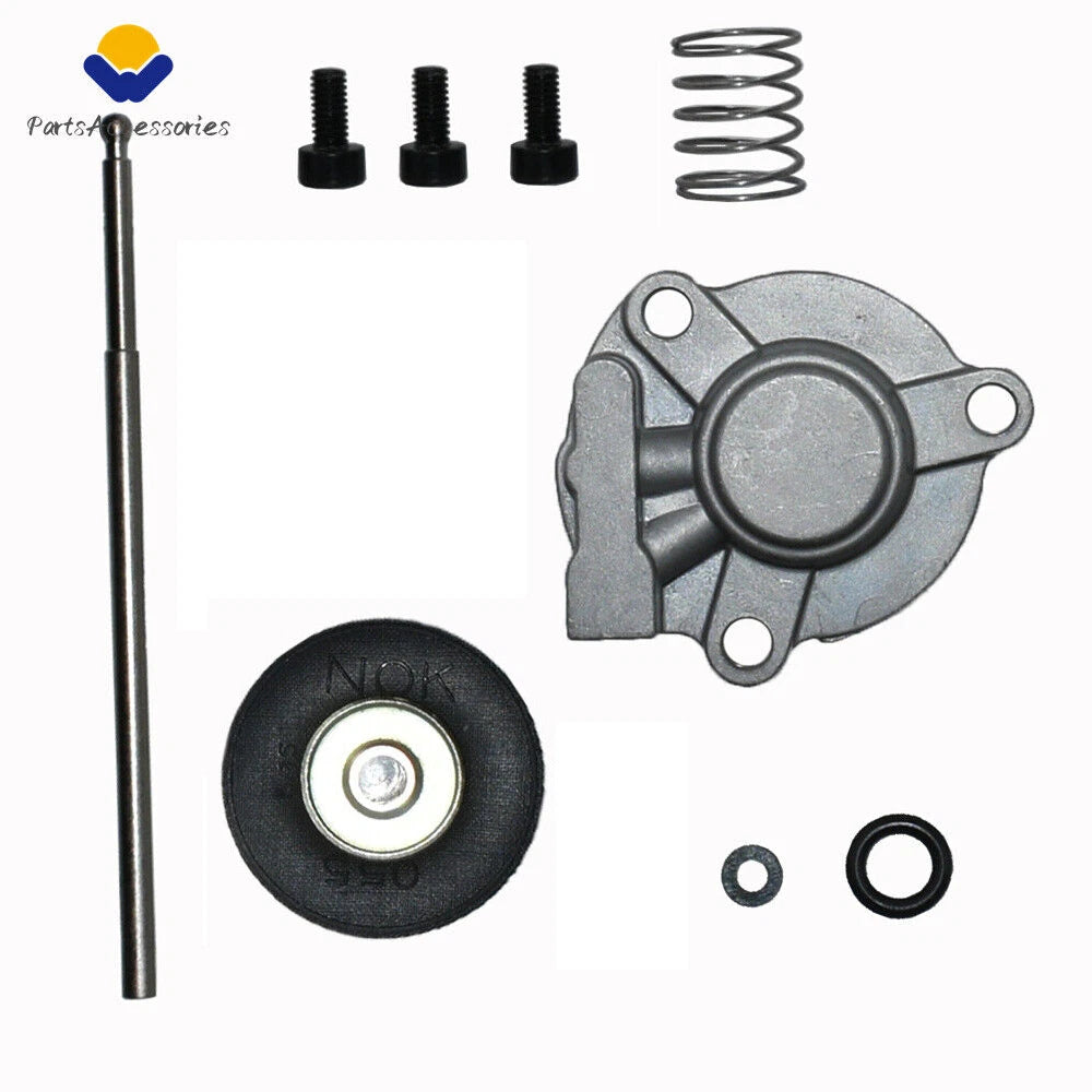 Carburetor Accelerator Pump Diaphragm Kit for Yamaha WR250F YZ250F YZ400F YZ450F