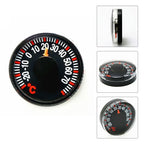 Bimetal Thermometer for Indoor Monitoring (Round, Small)