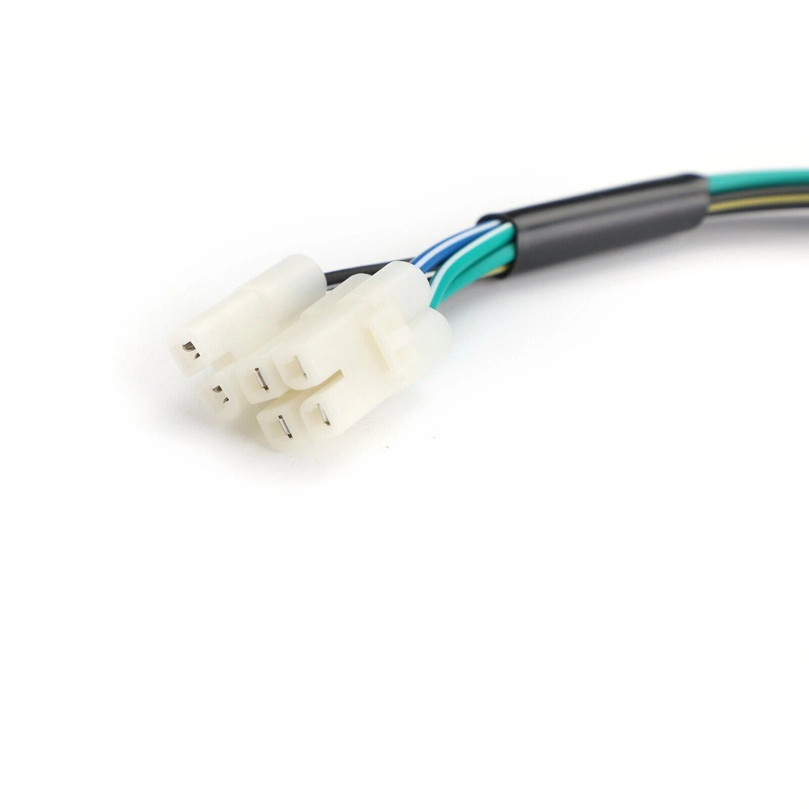 CDI Cable Wire Harness Plug for GY6 50CC 150CC Scooter Moped ATV Go Kart (T9)