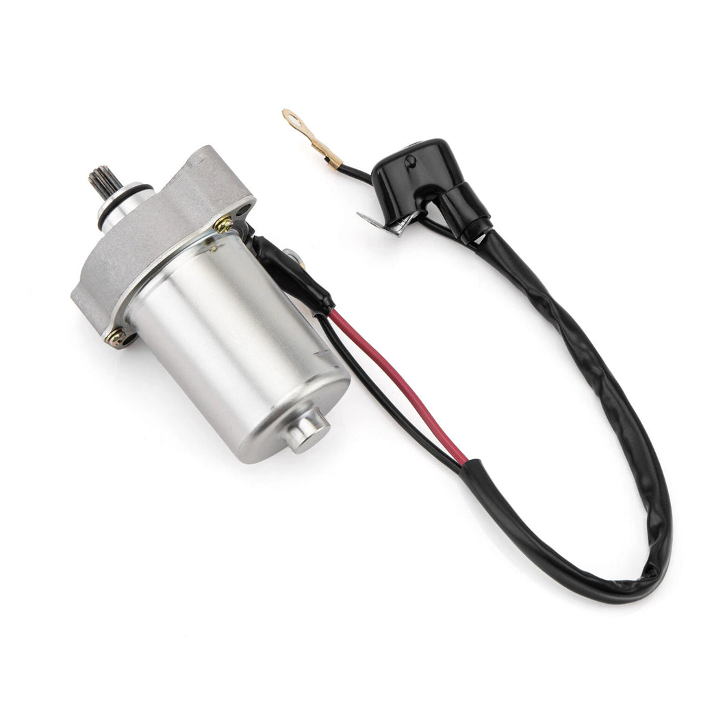 Starter Motor Assembly for Yamaha YFM90R (99999-04128, 43D-H1800-00)