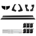 Running Board Nerf Bars for Ford Explorer (2020–2026) Non-Slip
