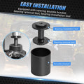 Wheel Bearing Installer Removal Press Tool Kit for Polaris RZR XP 1000 (2014–2021)