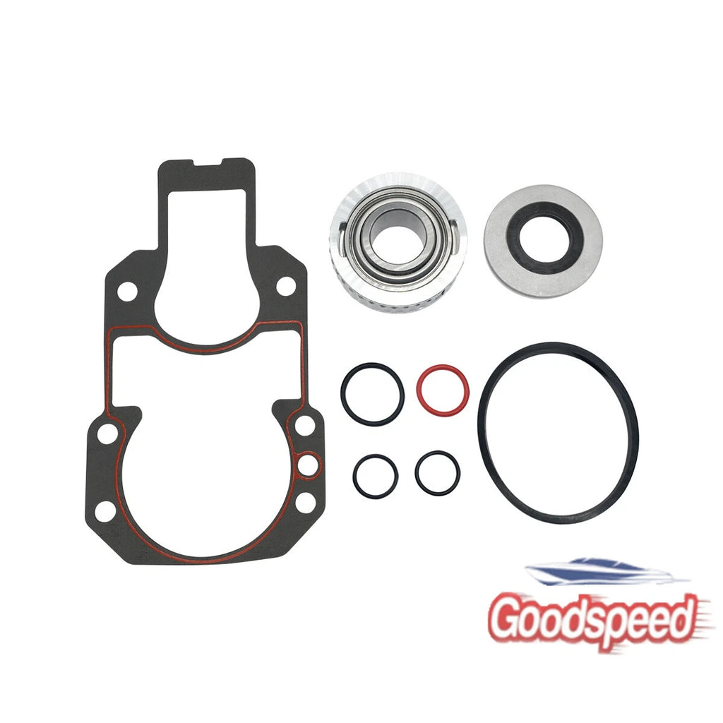 Gimbal Bearing Seal Kit for Mercruiser R MR Alpha One Gen 2 (1986–1990)