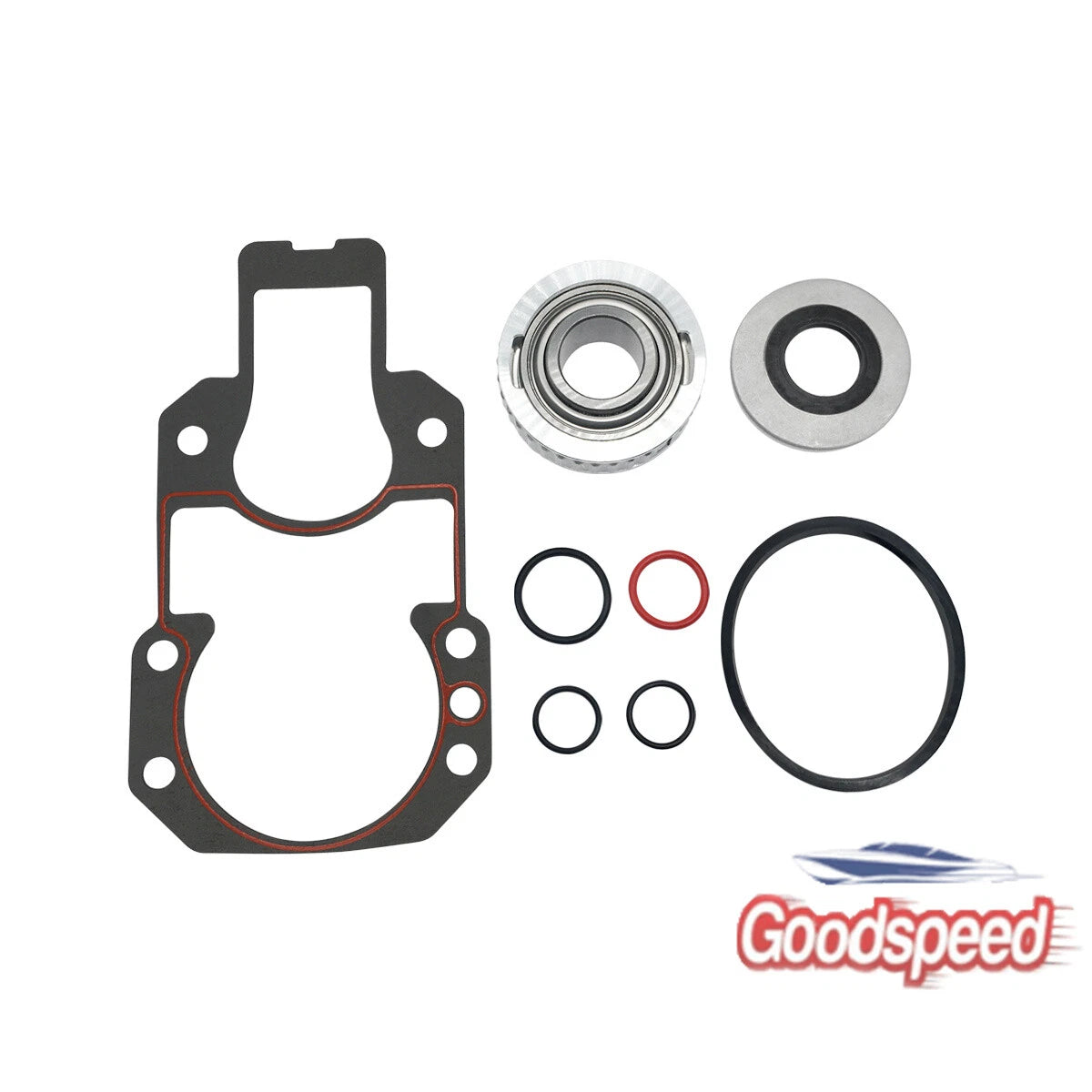 Gimbal Bearing Seal Kit for Mercruiser R MR Alpha One Gen 2 (1986–1990)