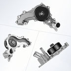 Water Pump for Jeep Wrangler 3.6L V6 (2012–2020), Gladiator 3.6L (2020)