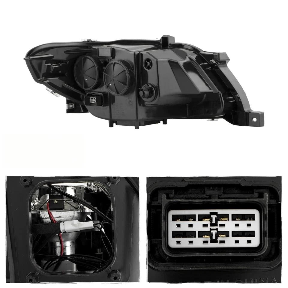 HID/Xenon Headlight for Lincoln MKT (2013–2019) Left Driver Side