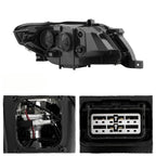 HID/Xenon Headlight for Lincoln MKT (2013–2019) Left Driver Side