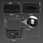 A/C Climate Control Module for Dodge RAM 1500 2500 (2013-2018)