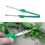 2X Portable Tweezers for Small Plants and Flowers