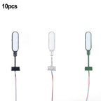 10X Light Street Wall Light Kit for Platform Street Track