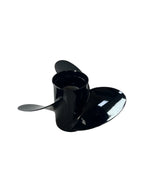 3X 13 3/4 x 17 RH Aluminum Propeller for Suzuki (OEM 990C0-00750-17P)