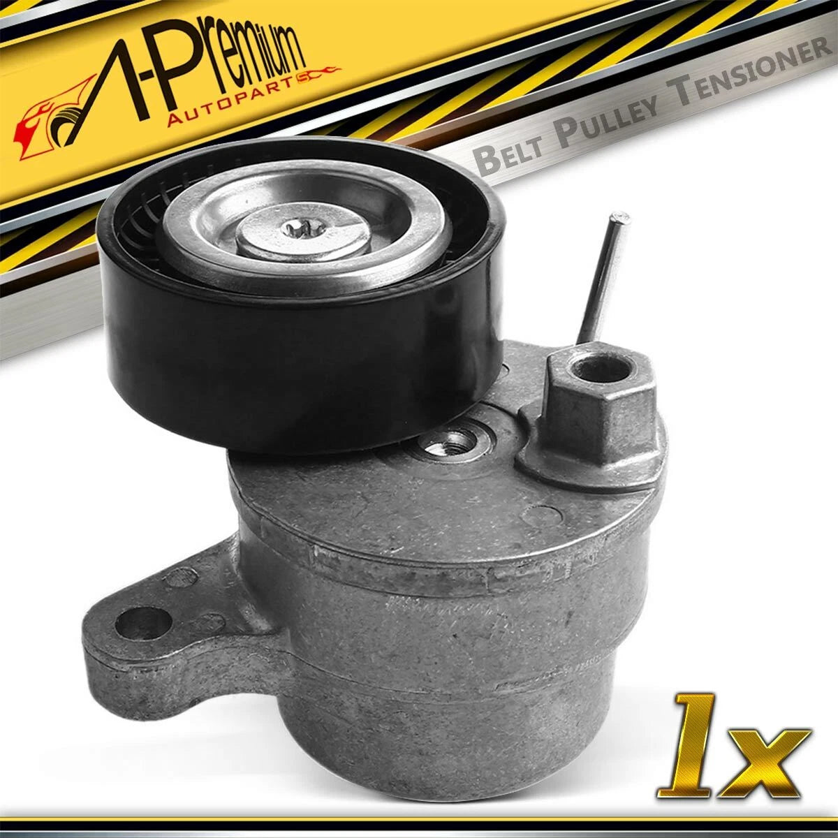 Belt Tensioner Assembly for Mercedes-Benz W204 C300 C350 GLK350 (2013–2014)