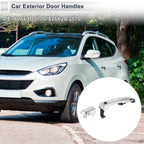 Front Right Door Handle for Hyundai Tucson (2016–2020) No. 82661D3710