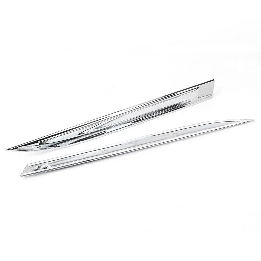 Outer Door Body Line Cover Trim for Jeep Grand Cherokee (2014-2018) Chrome
