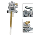 Gas Tank Fuel Cock Valve Petcock for Kawasaki KL500 (1987–1990) KL650 (1987–2007)