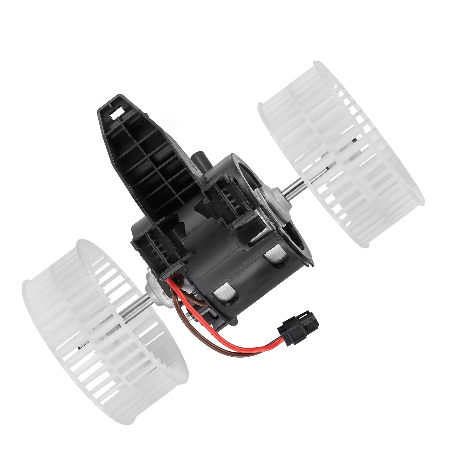 HVAC Blower Heater Motor w/ Fan Cage for BMW 535i, 528i xDrive (2008–2010)