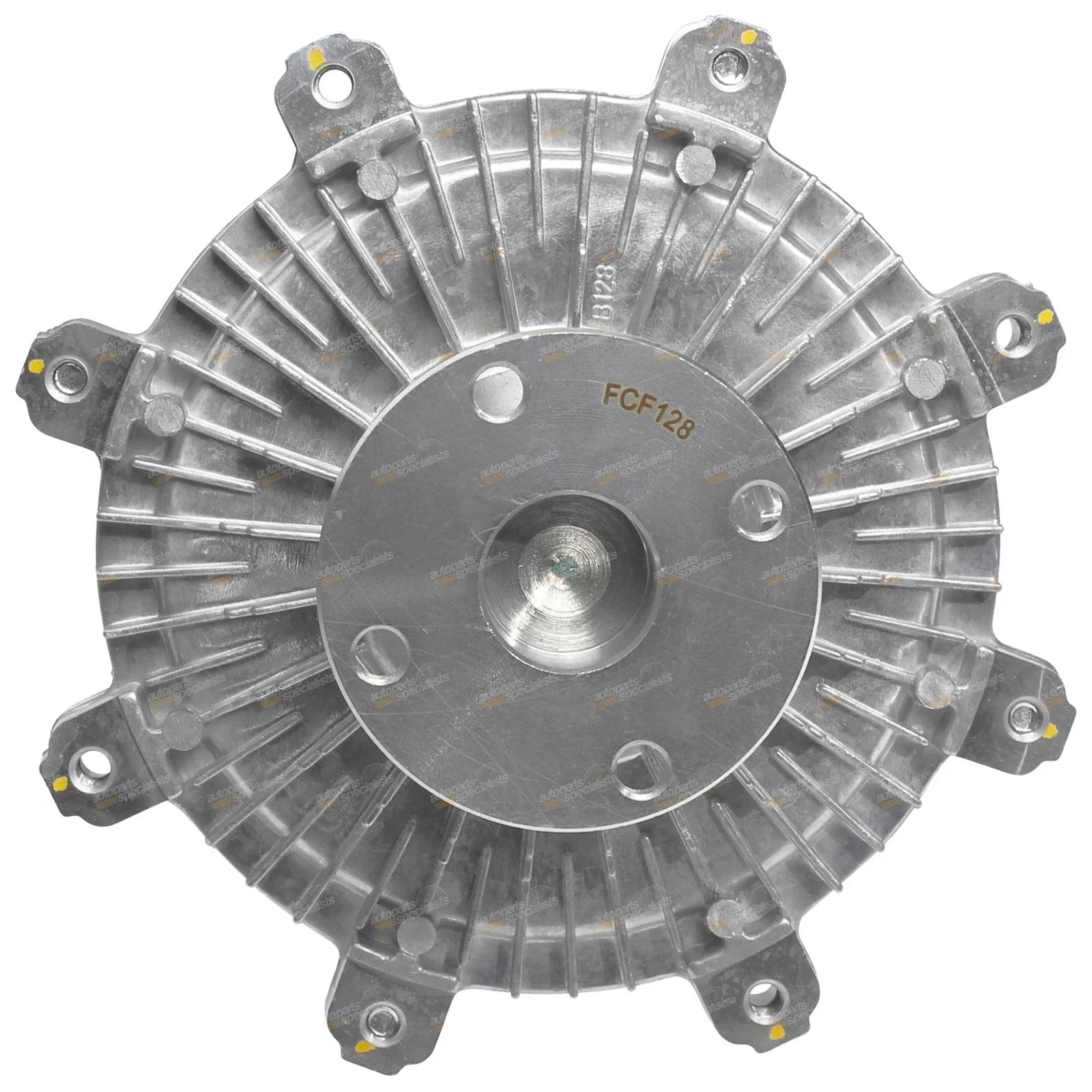 Fan Clutch Coupling 4cyl 2.5L for Mitsubishi Delica P25W (1989-1994)
