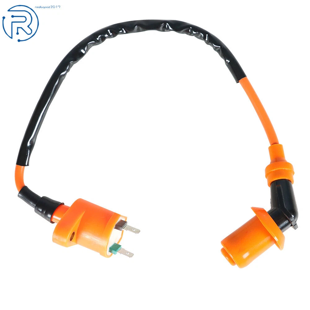 Ignition Coil CDI Spark Plug for Honda FourTrax 300 TRX300 (1998–2000)