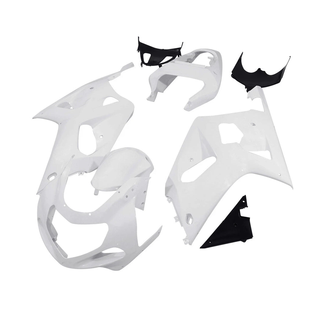 Fairing Bodywork Kit & Stay Bracket for GSXR600 GSXR750 (2001–2003)