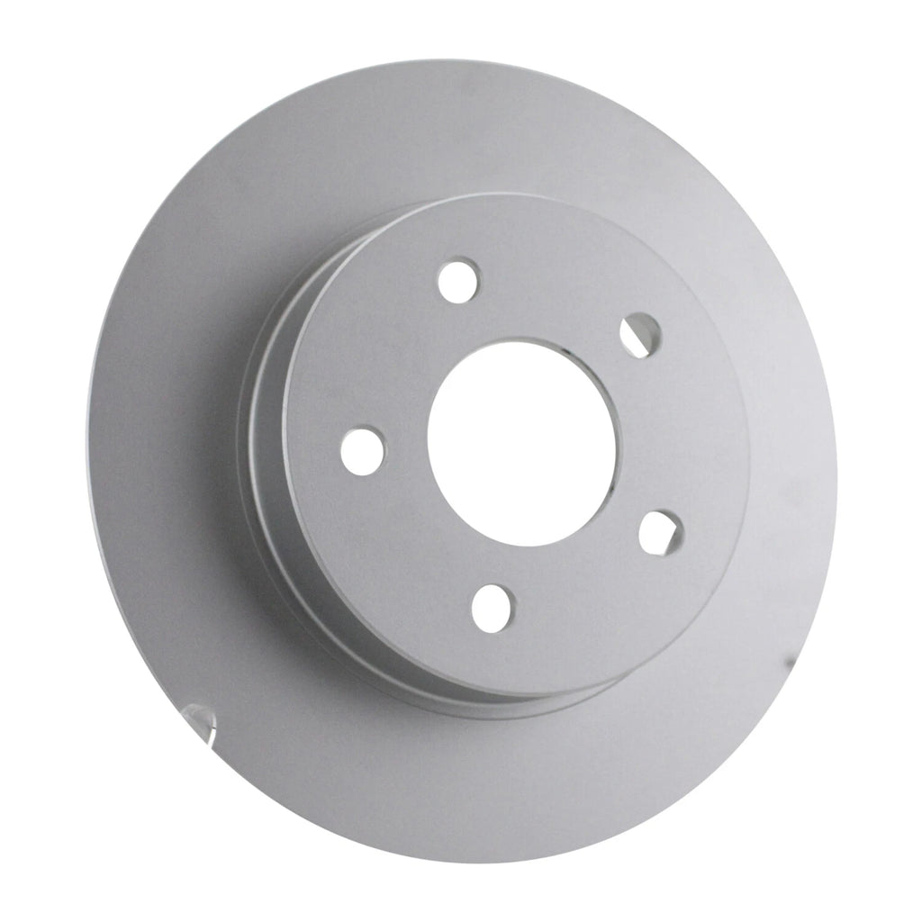 Bosch QuietCast Rear Disc Brake Rotor for (25010573)