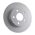 Bosch QuietCast Rear Disc Brake Rotor for (25010573)